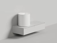 Раковина накладная ARMONIA ROUND TOP 03
без отверстия под смеситель 130423TM — фото 7, Раковины