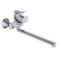 Смеситель для ванны Haiba , хром арт-HB22553 — фото 1, Смеситель для ванны