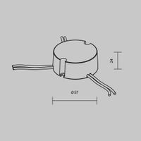 Товар: Источник тока Lighting control 721029 - фото 3 Источник тока Lighting control 721029 — фото 3, Комплектующие для освещения