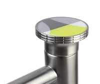 Товар: Смеситель для раковины Bronze de Luxe , графит/желтый арт-9008GM-Y - фото 3 Смеситель для раковины Bronze de Luxe , графит/желтый арт-9008GM-Y — фото 3, Смесители для раковины