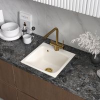 Смеситель Reflexion Lago RX9902GD для кухни с гибким изливом и подключением к фильтру, брашированное золото — фото 43, Смесители для кухни