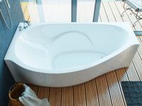 Товар: Ванна "Gracia silk" левая 1700х940 ФР-00014529 - фото 4 Ванна "Gracia silk" левая 1700х940 ФР-00014529 — фото 4, Ванны