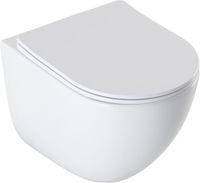 Унитаз подвесной Aquanet EcoVortex Tornado арт-00348039 — фото 15, Подвесные унитазы