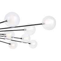 Потолочный светильник Freya FR5242CL-24B1 — фото 3, Подвесные светильники