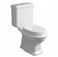 Унитаз SIMAS ARCADE напольный к бачку цвет белый AR831 — фото 1, Напольные унитазы