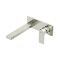 Смеситель для раковины SANCOS Studio c внутренней частью, брашированный никель, PVD покрытие, арт. SC9017BN — фото 2, Смесители для раковины