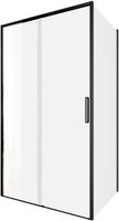 Товар: Душевой уголок Aquanet Pleasure Evo 110x80 профиль черный, прозрачное стекло арт-AE65-110x80-BT - фото 4 Душевой уголок Aquanet Pleasure Evo 110x80 профиль черный, прозрачное стекло арт-AE65-110x80-BT — фото 4, Прямоугольные душевые уголки
