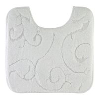 PROVANCE Коврик д/WC 60х60 см., белый 31936 — фото 1, Коврики для ванной комнаты