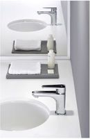 Набор смесителей Paffoni Sly 2 в 1 (сет 10) 00255128 — фото 4, Готовые комплекты для ванной комнаты