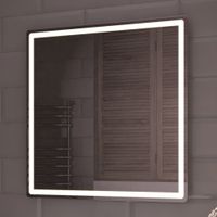 Зеркало с подсветкой VIGO Geometry Comfort 700 060 — фото 3, Зеркала в ванную комнату