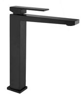 Смеситель для раковины Fiore KUBE , черный арт-100NN8518 — фото 1, Смесители для раковины