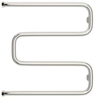 Полотенцесушитель водяной Сунержа Ш-образный+ 600х600 Без покрытия 00-4014-6060 — фото 1, Водяные полотенцесушители