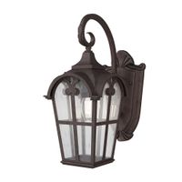 Товар: Настенный светильник (бра) Outdoor O413WL-01BZ - фото 1 Настенный светильник (бра) Outdoor O413WL-01BZ — фото 1, Уличное освещение