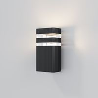 Настенный светильник (бра) Outdoor O578WL-01B — фото 1, Уличное освещение