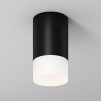 Потолочный светильник Outdoor O499CL-L10B3K — фото 3, Уличное освещение