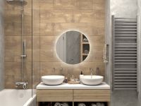 Зеркало арт-АЛА-02-645-14 — фото 2, Зеркала в ванную комнату