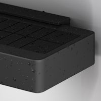 Товар: Настенный светильник (бра) Outdoor OSL456WL-L2GF3K - фото 11 Настенный светильник (бра) Outdoor OSL456WL-L2GF3K — фото 11, Уличное освещение