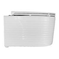 Товар: Унитаз подвесной Azario LUZIO 365х495х360 безободковый, рельефный, слив "Скрытое Торнадо", с быстросъемным сиденьем "Микролифт" арт-AZ-098-UQ - фото 11 Унитаз подвесной Azario LUZIO 365х495х360 безободковый, рельефный, слив "Скрытое Торнадо", с быстросъемным сиденьем "Микролифт" арт-AZ-098-UQ — фото 11, Подвесные унитазы