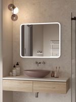 Зеркало Reflexion Party RF4717PT — фото 1, Зеркала в ванную комнату