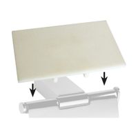 VIA Полка для мобильного телефона белый BEMETA арт-131567032 — фото 1, Полки для ванной и душа