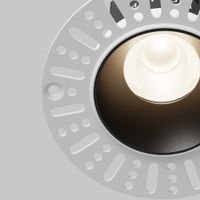 Товар: Встраиваемый светильник Technical DL119-10W-4K-TRS-B - фото 2 Встраиваемый светильник Technical DL119-10W-4K-TRS-B — фото 2, Точечные светильники