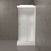 ДК Вельвет-К 90*90 А (6 мест+сифон D90) арт-Щ0000061852 — фото 9, Душевые кабины