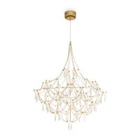 Подвесной светильник Freya FR6138PL-L44BS — фото 6, Подвесные светильники