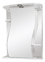 Зеркальный шкаф арт-Э-Лиа02055-01СвЛ — фото 4, Зеркальные шкафы в ванную