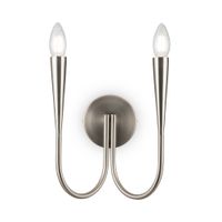 Настенный светильник (бра) Freya FR5253WL-02N — фото 1, Бра