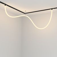 Товар: Трековый подвесной светильник Technical TR101-2-50W3K-B - фото 4 Трековый подвесной светильник Technical TR101-2-50W3K-B — фото 4, Трековые светильники