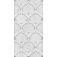 Декор Преза серый (04-01-1-08-03-06-1017-1) 20х40 (10шт) — фото 1, Декоративные элементы