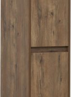 Шкаф-пенал Aquanet Nova Lite 35 дуб рустикальный 00249522 — фото 7, Пеналы для ванной комнаты