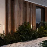 Ландшафтный светильник Outdoor O487FL-L3GF3K — фото 2, Уличное освещение