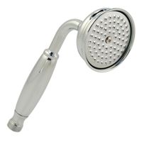 COLONIAL Ручной душ, латунь, хром (VIVALDI) 20025 — фото 5, Лейки для душа