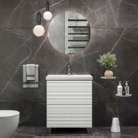 Зеркало с подсветкой VIGO Otti Comfort 600 183 — фото 3, Зеркала в ванную комнату