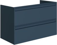 Тумба под раковину Allen Brau Eclipse 80 1.E1002.BGM 2.0 синий матовый — фото 6, Тумбы под раковину