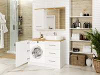 Тумба под раковину арт-Э-Рес01120-13ЯП — фото 7, Тумбы под раковину