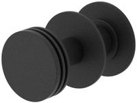 Вешалка Вешалка Сунержа Диско Тёмный титан муар арт-15-2010-0006 — фото 3, Крючки для полотенец