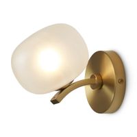 Настенный светильник (бра) Freya арт-FR5444WL-01BS — фото 3, Бра