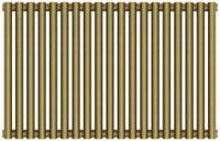 Отопительный радиатор Сунержа Эстет-11 500х855 19 секций Состаренная бронза арт-05-0302-5019 — фото 4, Радиаторы отопления