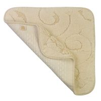 PROVANCE Коврик д/ванной комнаты 60х60 см., кремовый 31938 — фото 3, Коврики для ванной комнаты