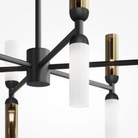 Товар: Подвесной светильник Maytoni MOD177PL-12G - фото 10 Подвесной светильник Maytoni MOD177PL-12G — фото 10, Подвесные светильники