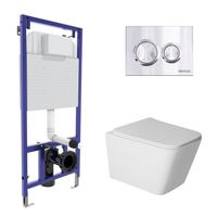 Товар: Комплект BERGES: инсталляция NOVUM кнопка O3 хром глянец, унитаз SIGMA Rimless 52 см, сиденье дюропласт микролифт, быстросъём арт-043403 - фото 8 Комплект BERGES: инсталляция NOVUM кнопка O3 хром глянец, унитаз SIGMA Rimless 52 см, сиденье дюропласт микролифт, быстросъём арт-043403 — фото 8, Комплекты унитаз + инсталляция