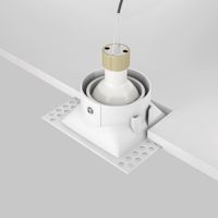 Товар: Встраиваемый светильник Technical DL042-01-SQ-W - фото 14 Встраиваемый светильник Technical DL042-01-SQ-W — фото 14, Точечные светильники