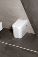 Унитаз-компакт LEMARK арт-SATOFSHFS2 — фото 9, Напольные унитазы