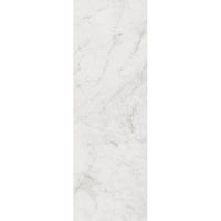Керамогранит KM3090B0140R Тубкаль белый глянцевый обрезной 30х89,5 (1,611м2/57,996м2/36уп) плитка настенная — фото 1, Керамогранит