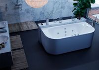 Экран боковой правый (для ванны Морфей) EKR-B0000028 — фото 3, Экраны для ванн