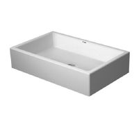 НЕСТАНДАРТ Раковина, Duravit, Vero Air, шгв 600*380*145, цвет-белый арт-2351600000 — фото 1, Раковины встраиваемые сверху