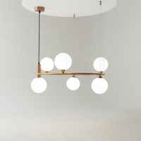 Товар: Подвесной светильник Maytoni MOD013PL-06BS1 - фото 7 Подвесной светильник Maytoni MOD013PL-06BS1 — фото 7, Подвесные светильники