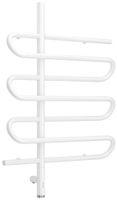 Товар: Полотенцесушитель электрический Сунержа Эпатаж 3.0 800х600 МЭМ левый Белый арт-12-5850-8060 - фото 3 Полотенцесушитель электрический Сунержа Эпатаж 3.0 800х600 МЭМ левый Белый арт-12-5850-8060 — фото 3, Электрические полотенцесушители